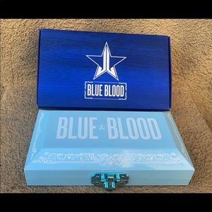 Jeffree Star Eyeshadow Pallet !